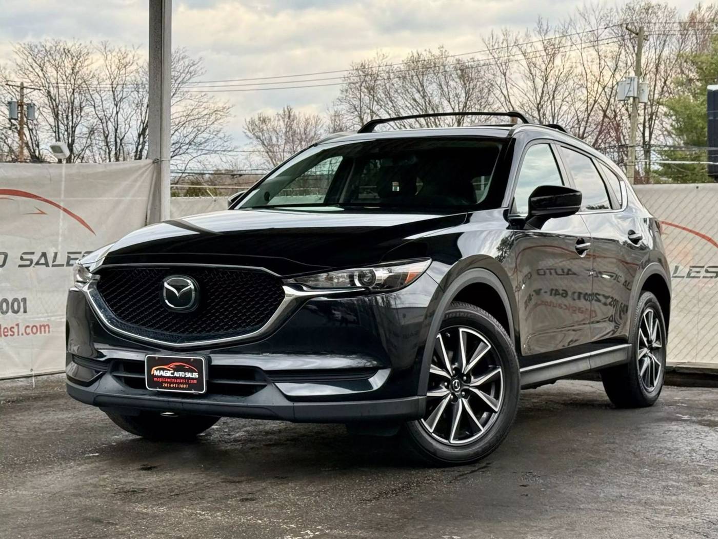 2018 Mazda CX-5 Touring — SUV — 41,636 mi — Little Ferry, NJ