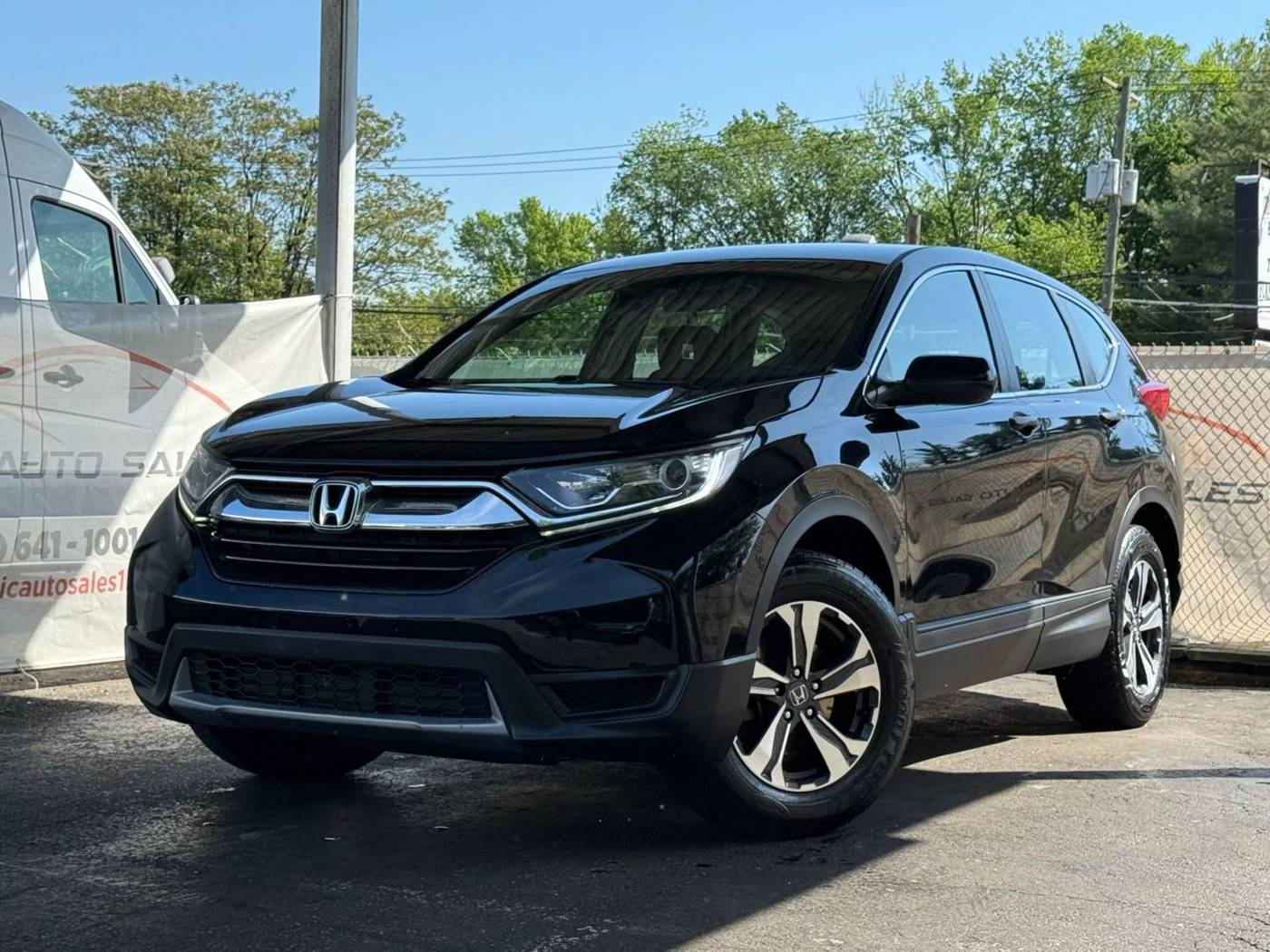 2018 Honda CR-V LX — SUV — 93,779 mi — Little Ferry, NJ