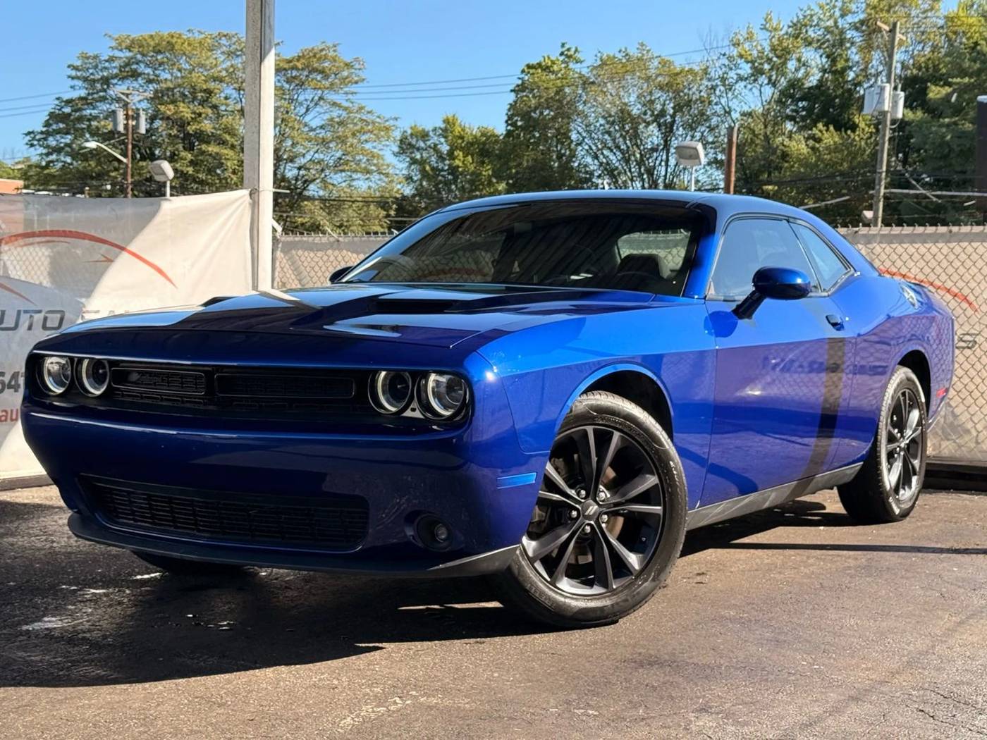 2021 Dodge Challenger SXT — Coupe — 39,220 mi — Little Ferry, NJ