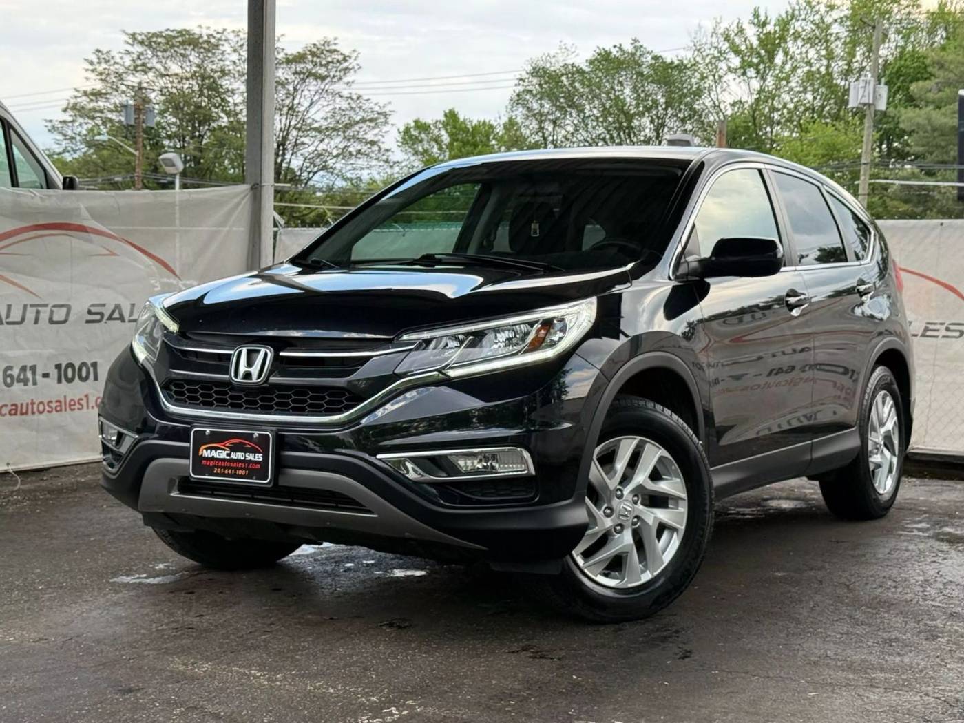 2016 Honda CR-V EX — SUV — 144,249 mi — Little Ferry, NJ