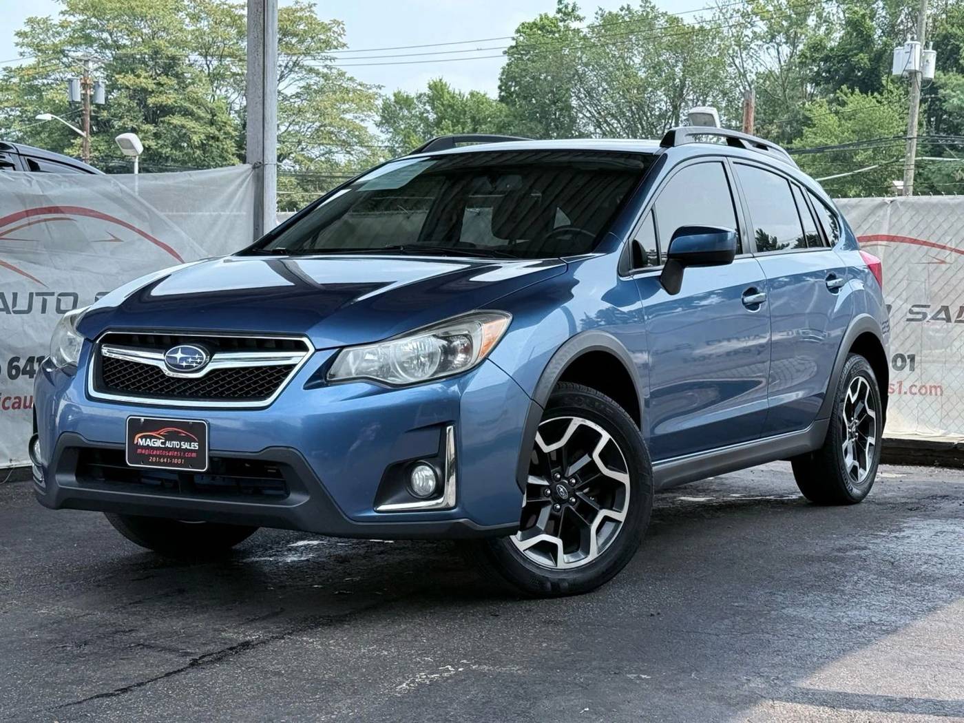 2016 Subaru Crosstrek Premium — SUV — 139,259 mi — Little Ferry, NJ