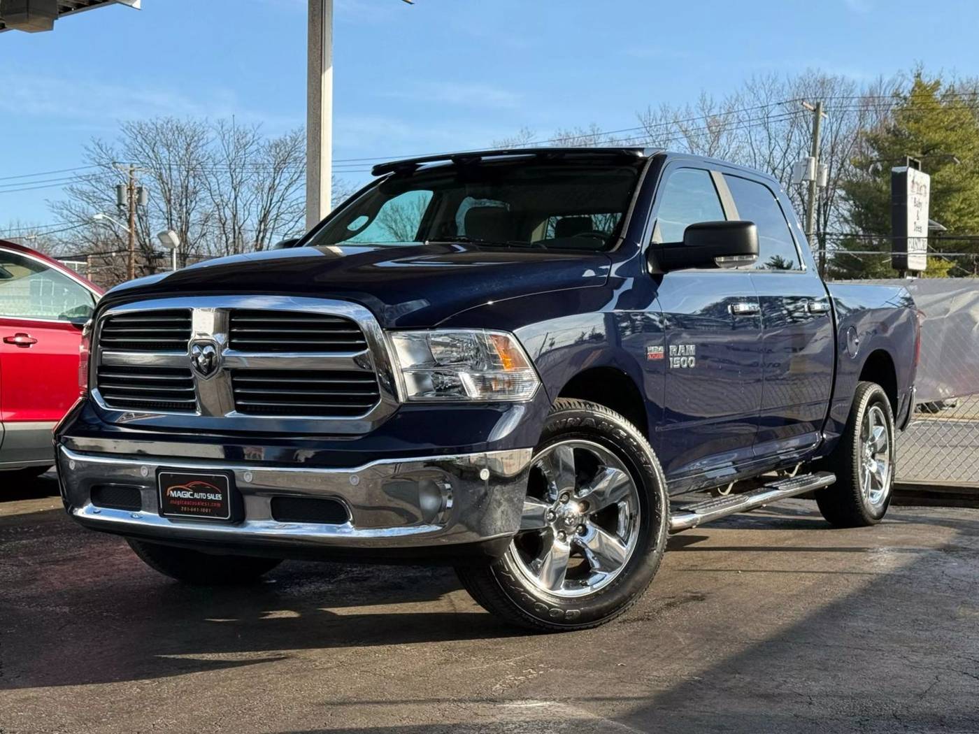 2017 Ram 1500 Big Horn — Pickup Truck — 50,547 mi — Little Ferry, NJ