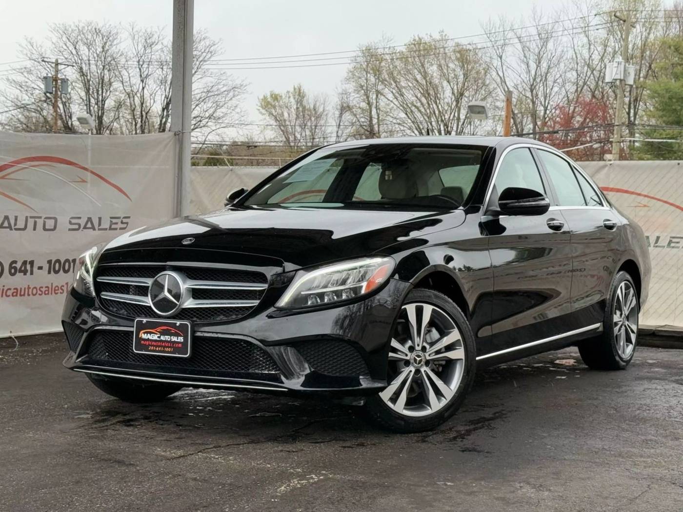 2021 Mercedes-Benz C-Class C 300 — Sedan — 16,973 mi — Little Ferry, NJ