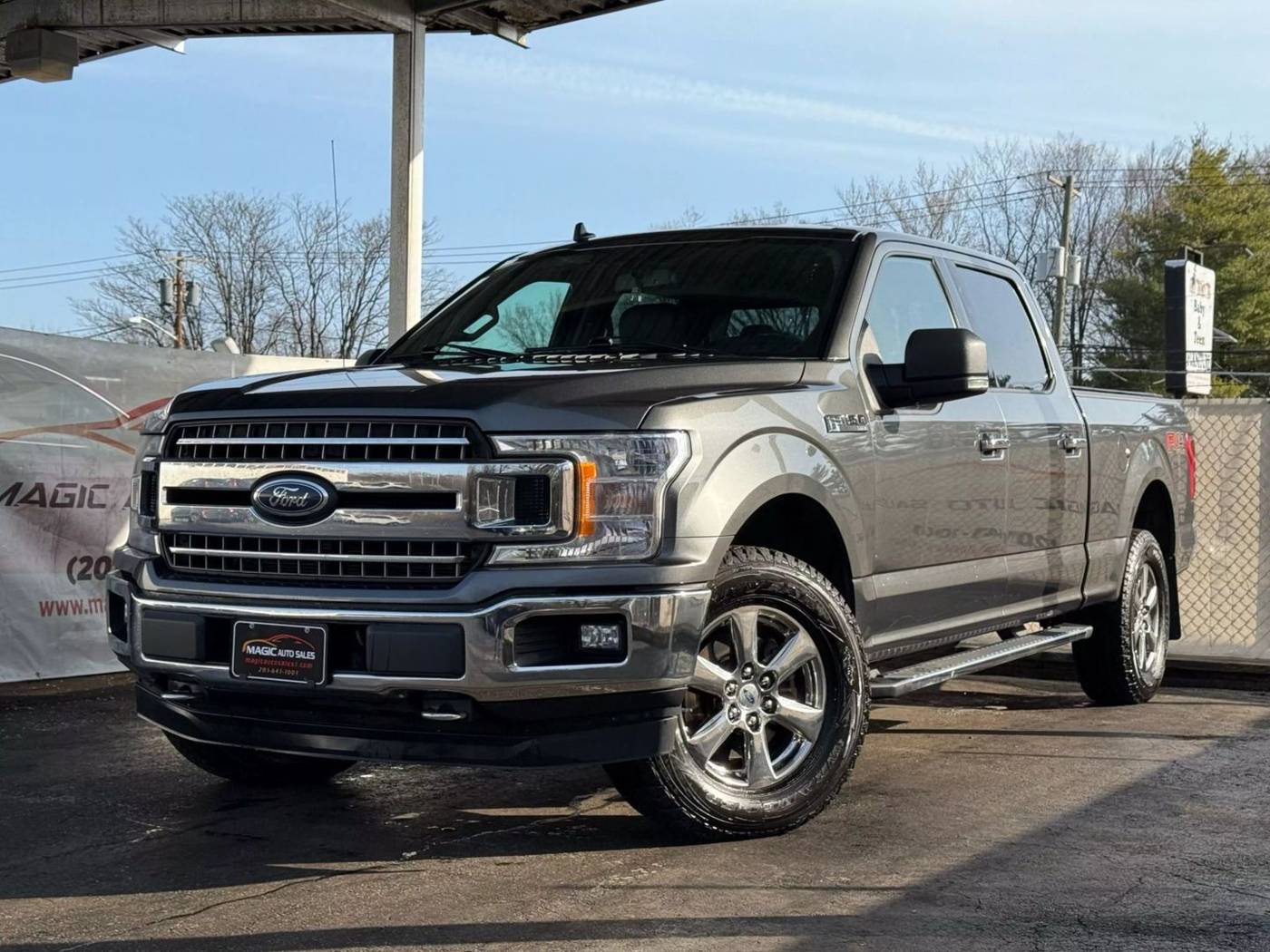 2020 Ford F-150 XLT — Pickup Truck — 128,034 mi — Little Ferry, NJ