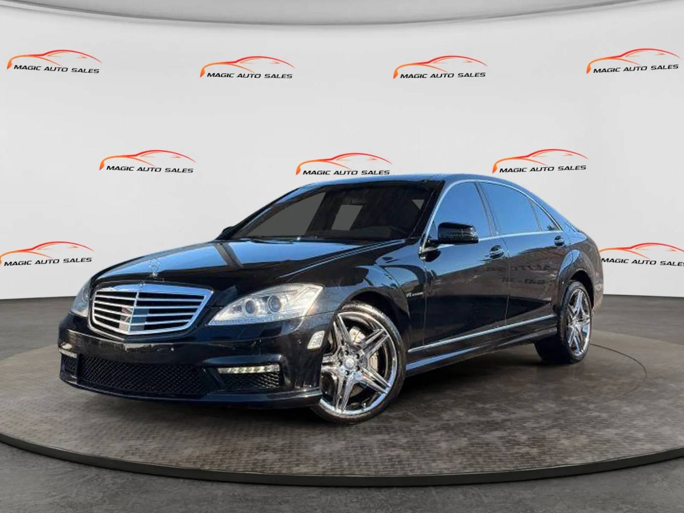 2011 Mercedes-Benz S-Class S 63 AMG — Sedan — 85,448 mi — Little Ferry, NJ