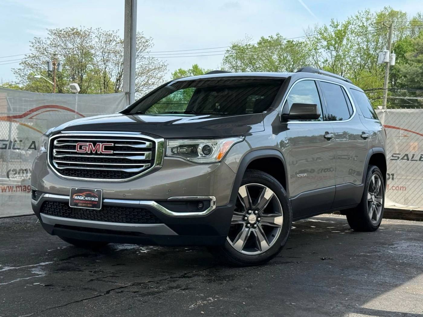 2019 GMC Acadia SLT — SUV — 94,074 mi — Little Ferry, NJ