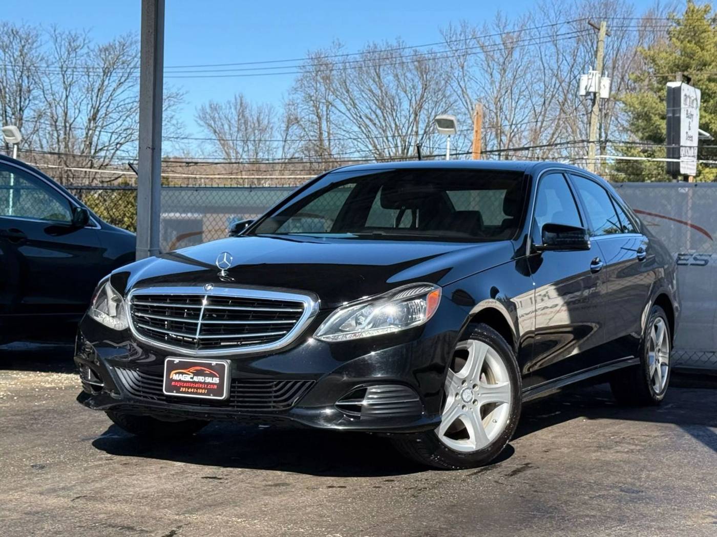 2016 Mercedes-Benz E-Class E 350 — Sedan — 74,719 mi — Little Ferry, NJ