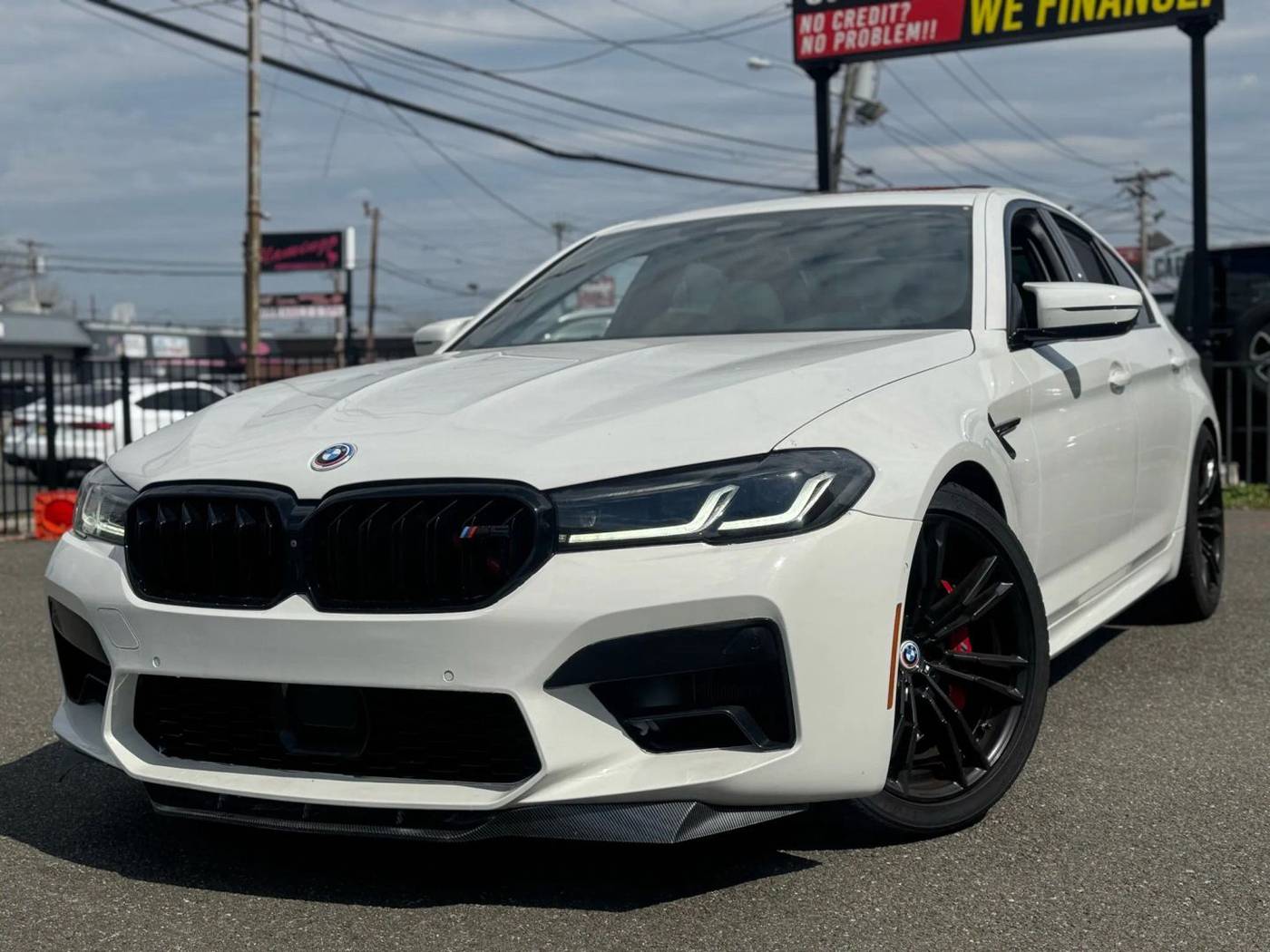 2021 BMW M5 Standard — Sedan — 54,132 mi — Little Ferry, NJ