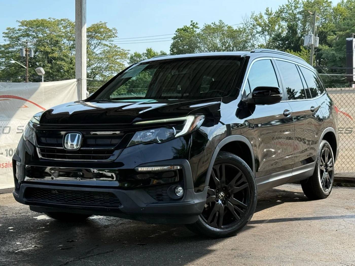 2021 Honda Pilot Special Edition — SUV — 78,449 mi — Little Ferry, NJ