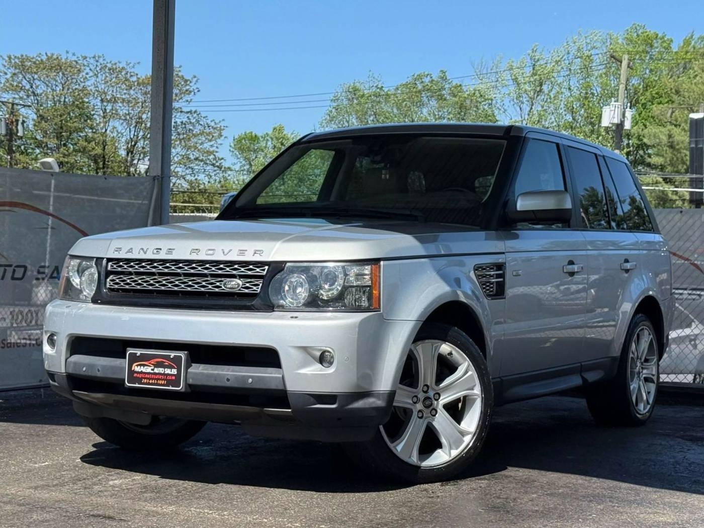 2013 Land Rover Range Rover Sport HSE LUX — SUV — 110,664 mi — Little Ferry, NJ