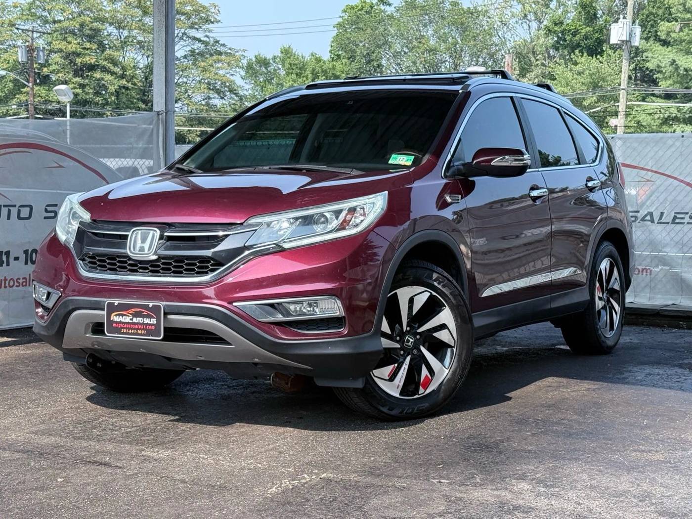 2016 Honda CR-V Touring — SUV — 115,377 mi — Little Ferry, NJ