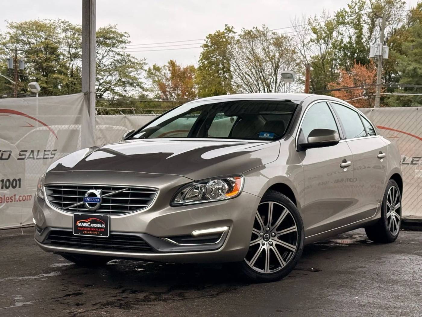 2016 Volvo S60 Inscription — Sedan — 29,032 mi — Little Ferry, NJ