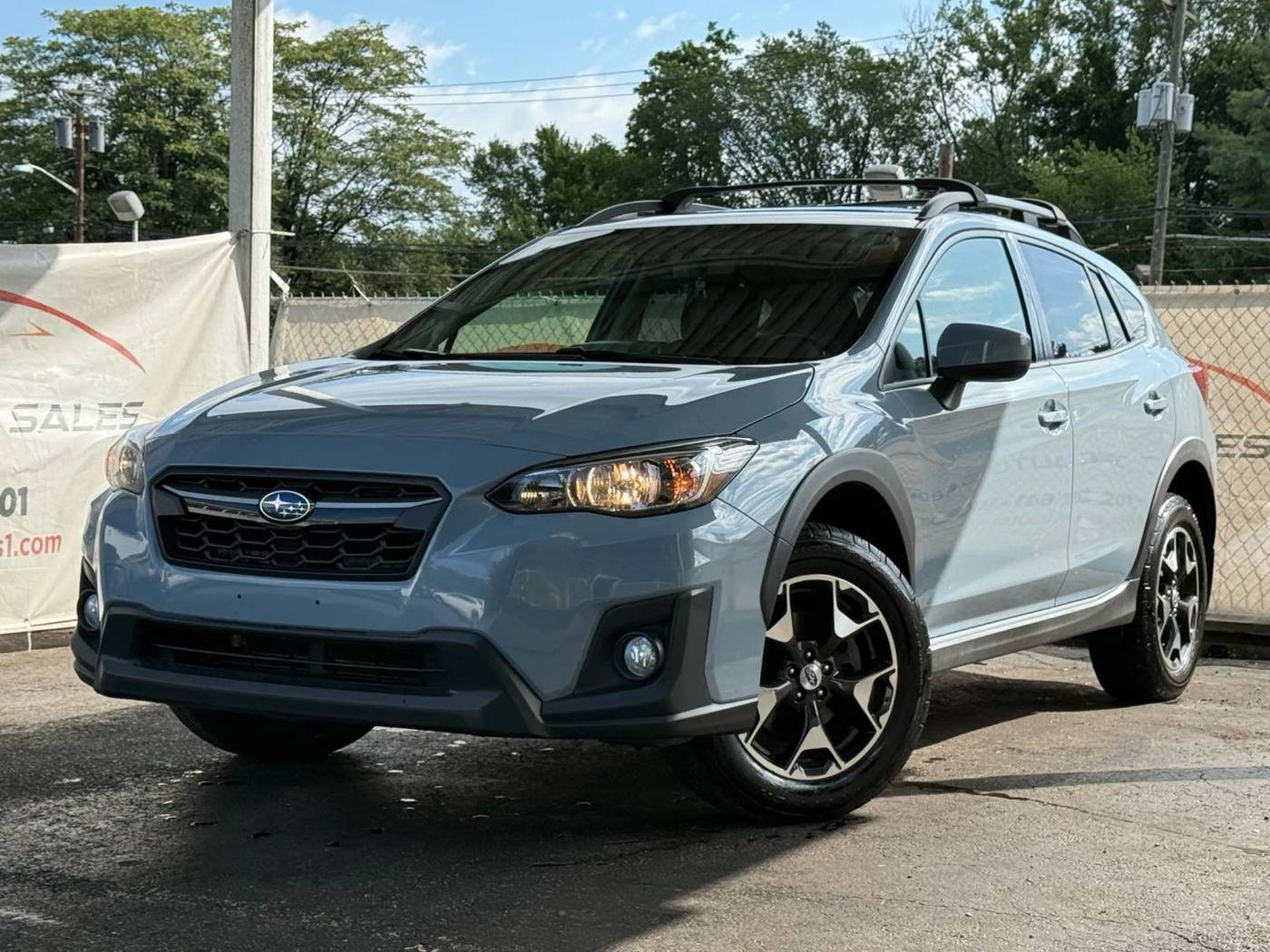2018 Subaru Crosstrek Premium — SUV — 125,699 mi — Little Ferry, NJ