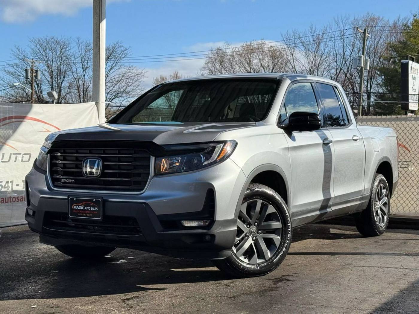 2021 Honda Ridgeline Sport — Pickup Truck — 73,052 mi — Little Ferry, NJ