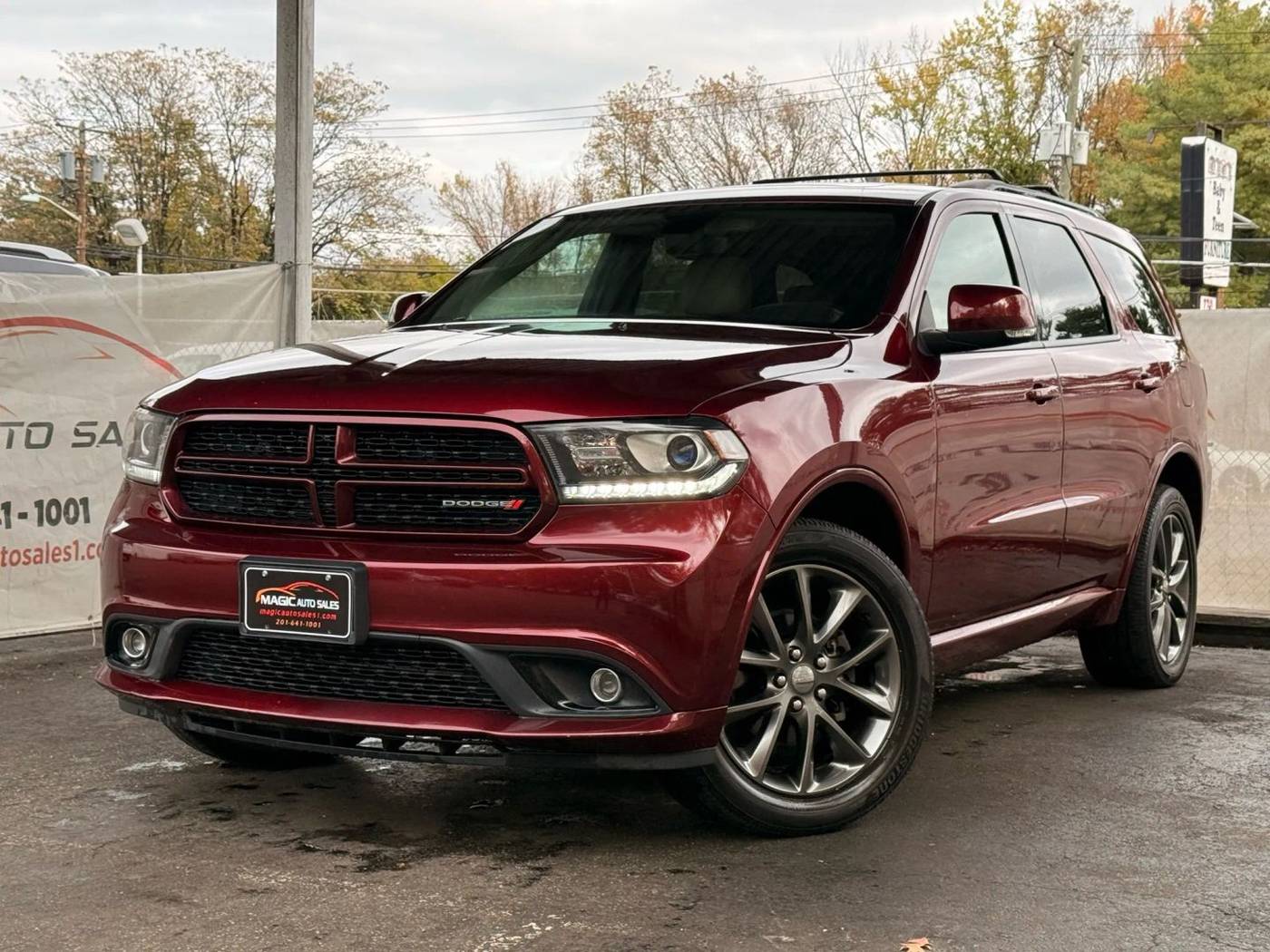 2018 Dodge Durango GT — SUV — 84,385 mi — Little Ferry, NJ