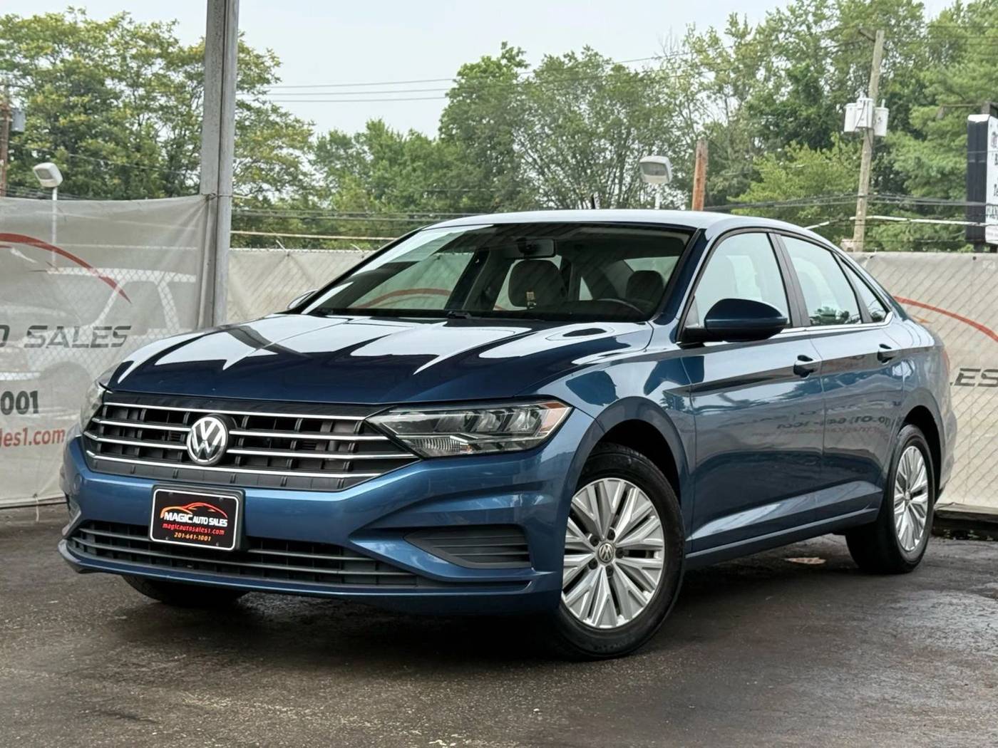 2019 Volkswagen Jetta S — Sedan — 61,690 mi — Little Ferry, NJ