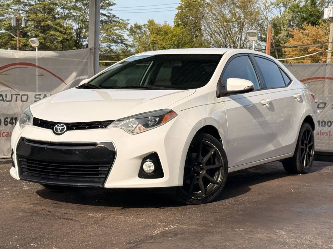 2016 Toyota Corolla S Plus — Sedan — 77,719 mi — Little Ferry, NJ