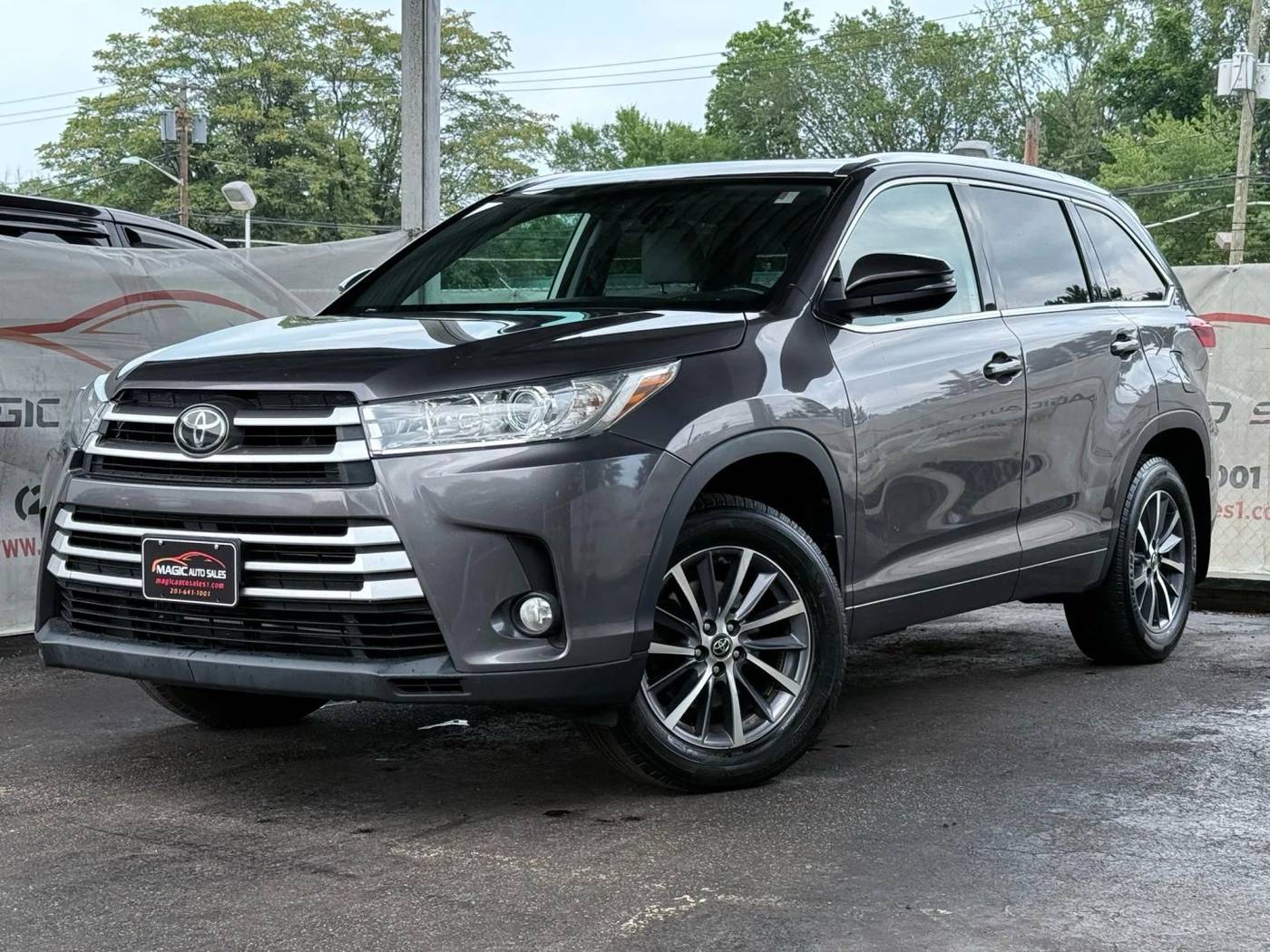 2018 Toyota Highlander XLE — SUV — 148,063 mi — Little Ferry, NJ