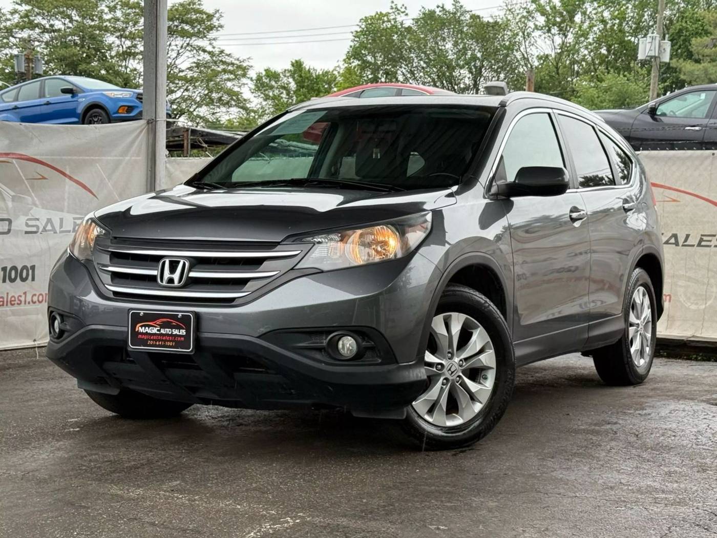 2013 Honda CR-V EX-L — SUV — 102,747 mi — Little Ferry, NJ