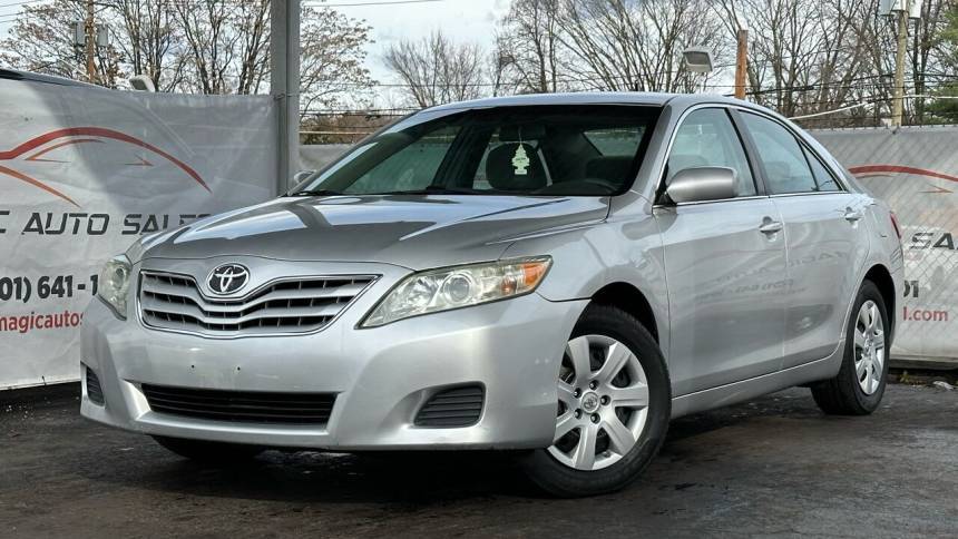 Used 2010 Toyota Camry for Sale (with Photos) | U.S. News & World Report