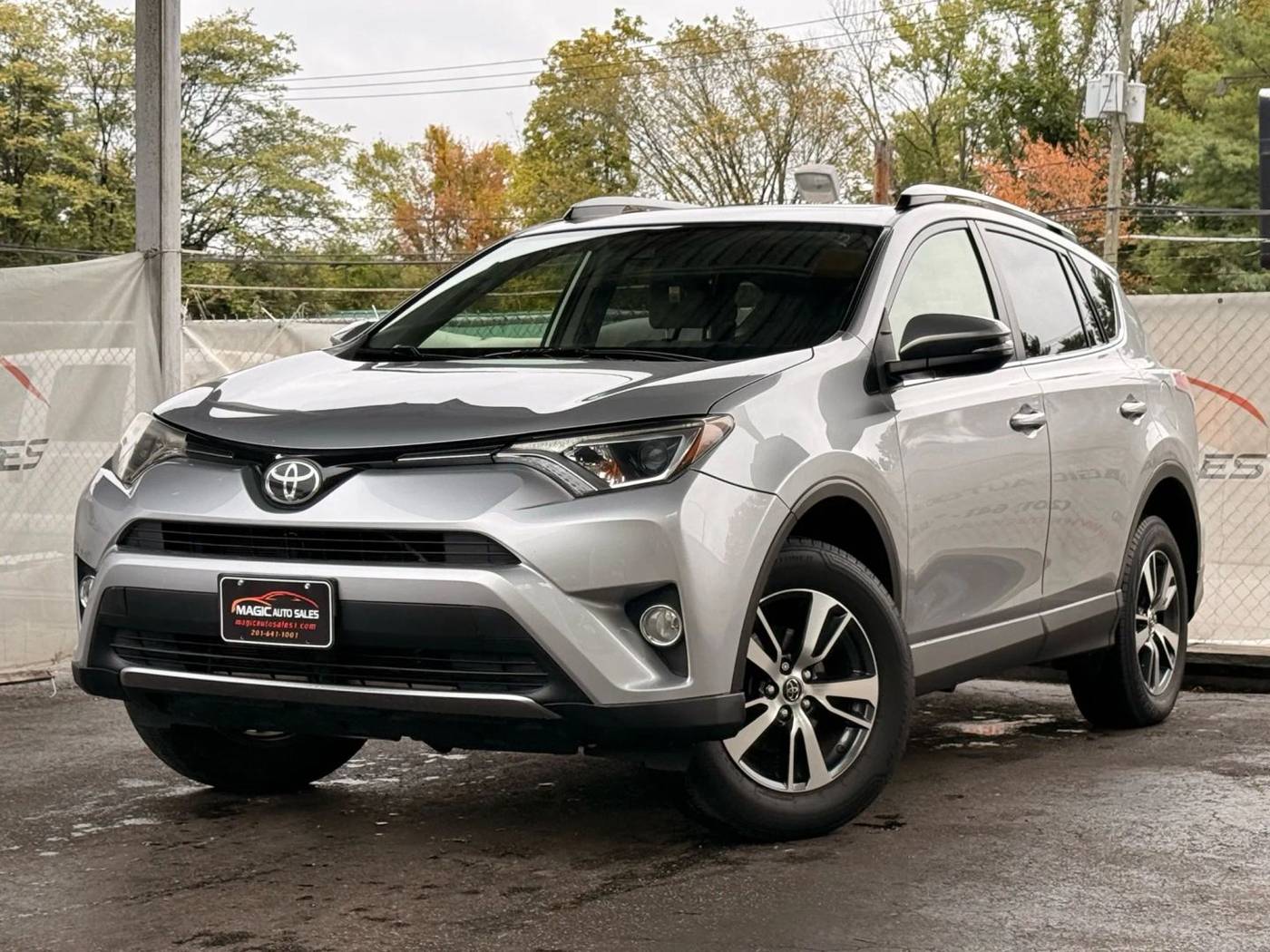 2018 Toyota RAV4 XLE — SUV — 93,817 mi — Little Ferry, NJ