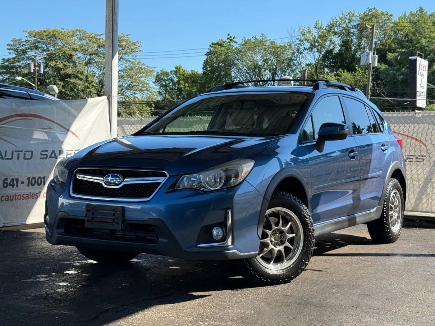 2016 Subaru Crosstrek Limited — SUV — 105,538 mi — Little Ferry, NJ