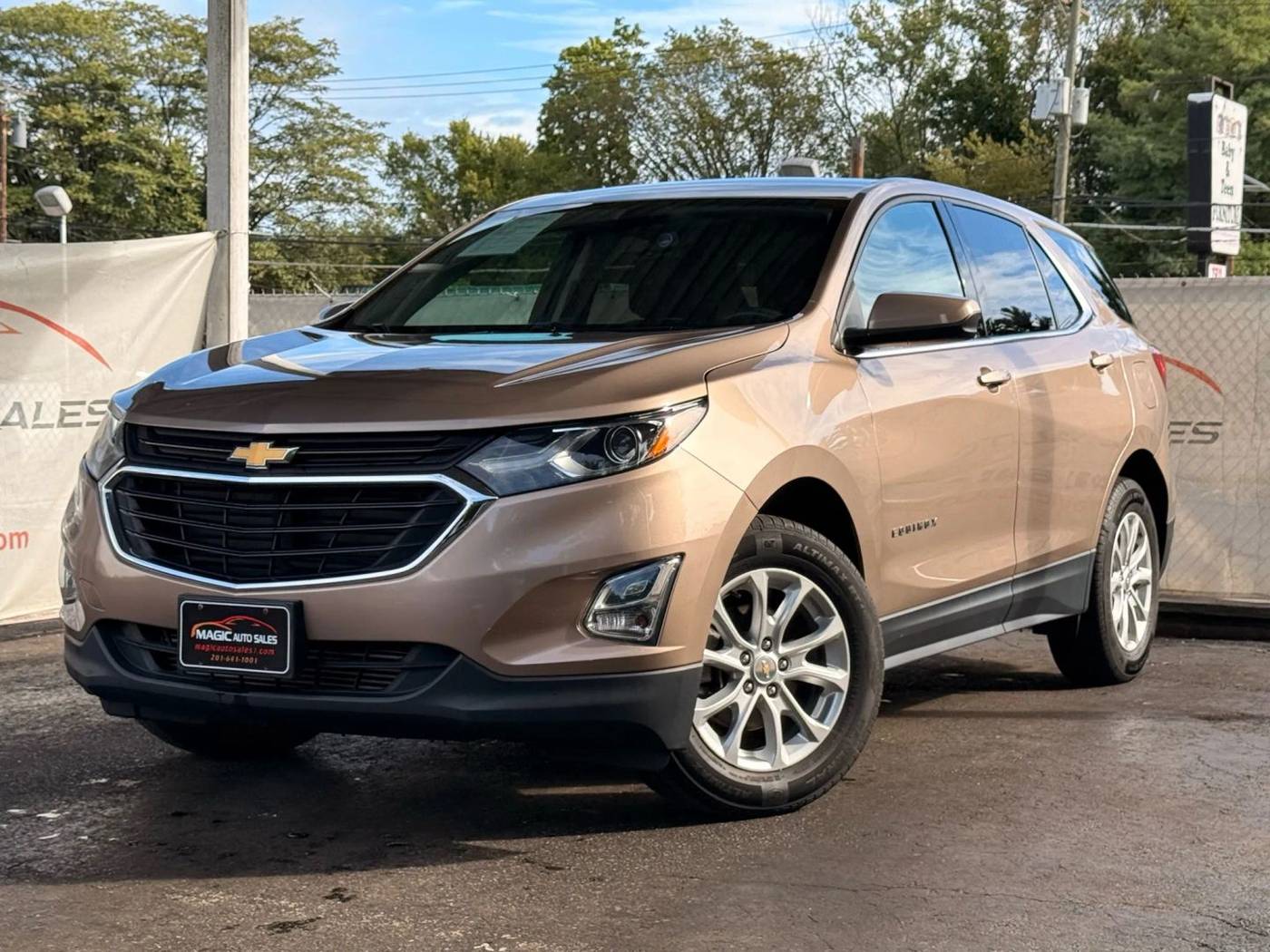 2019 Chevrolet Equinox LT — SUV — 54,063 mi — Little Ferry, NJ