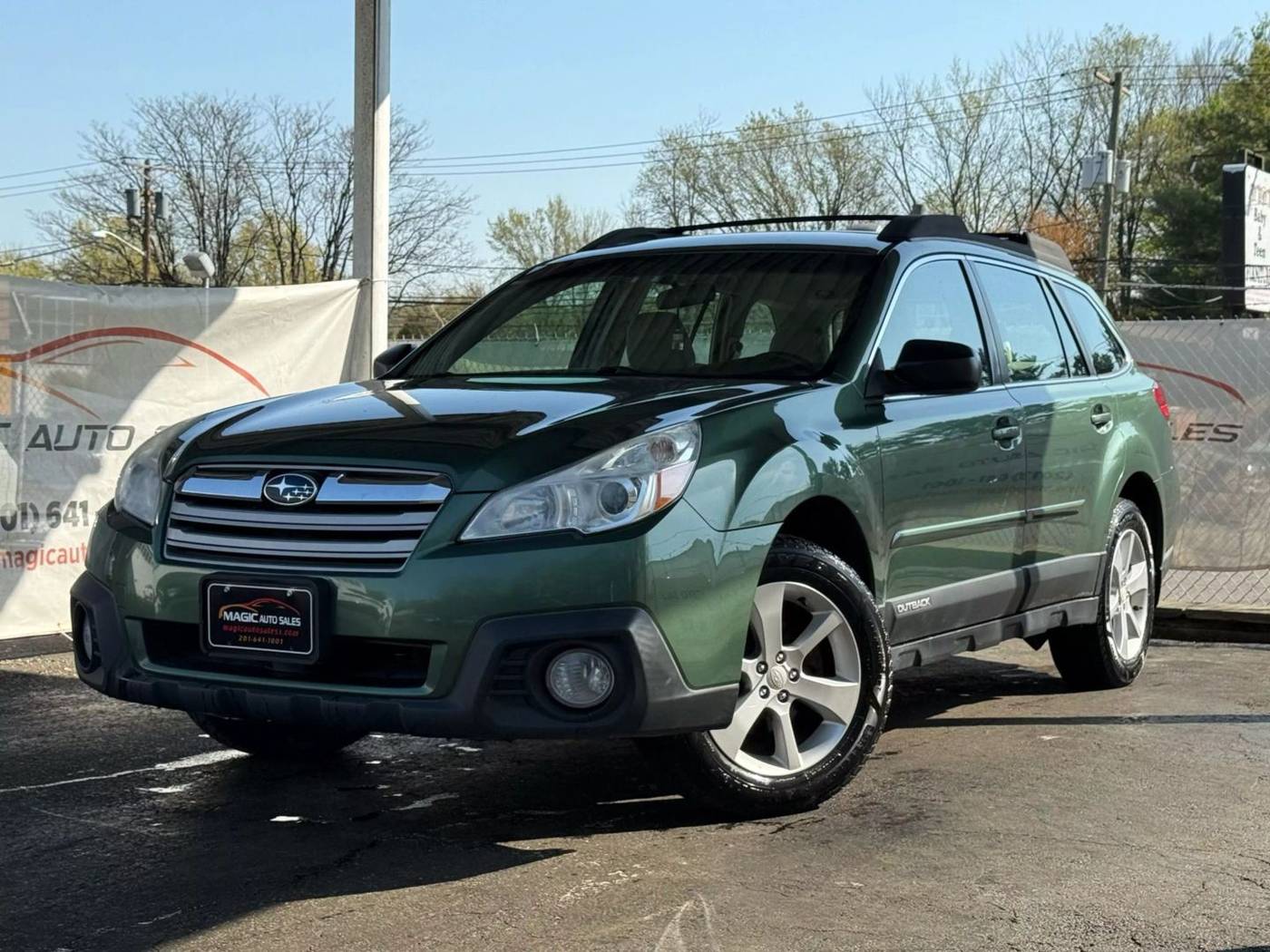 2014 Subaru Outback 2.5i — SUV — 113,096 mi — Little Ferry, NJ
