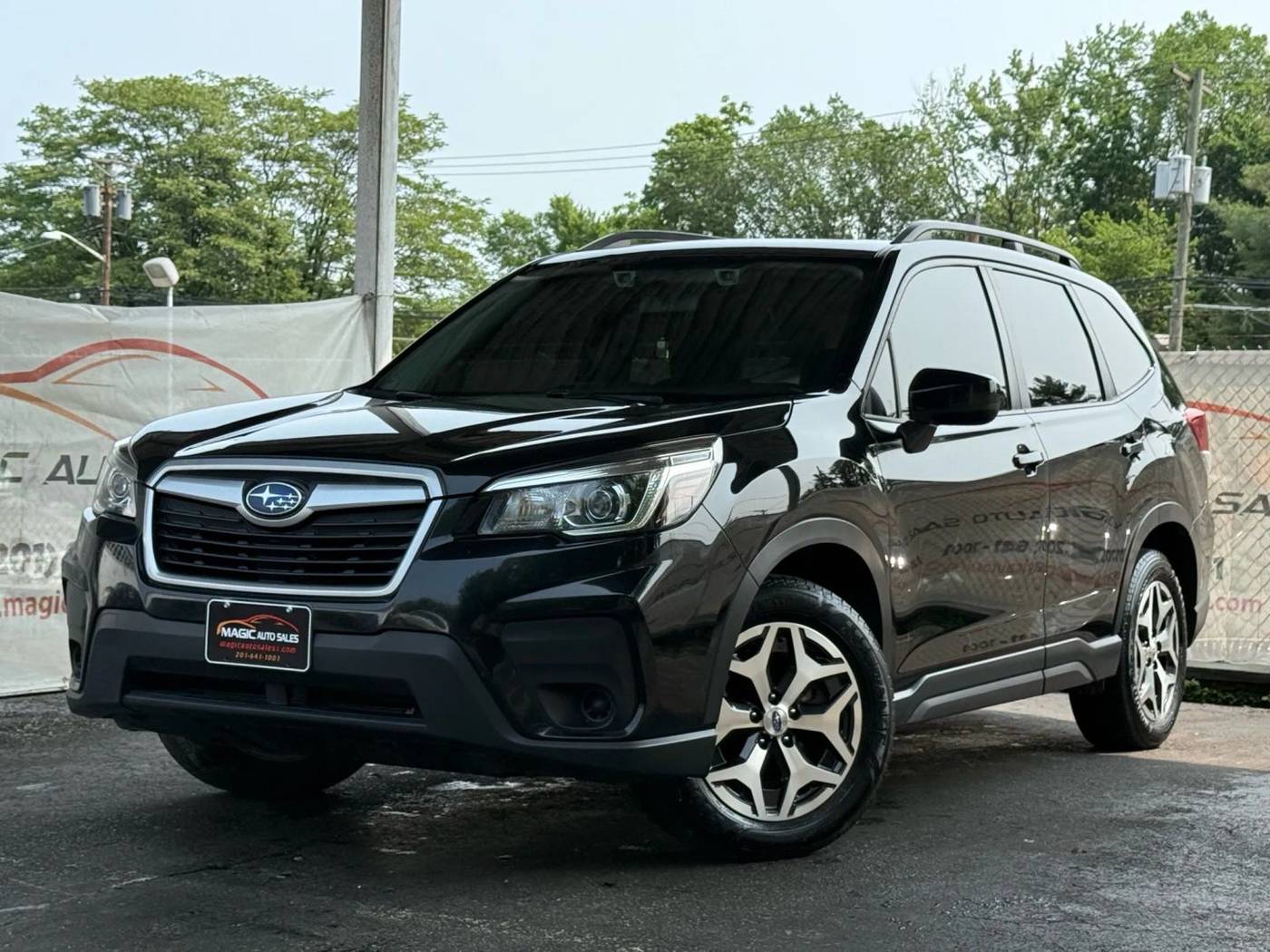 2020 Subaru Forester 2.5i Premium — SUV — 138,036 mi — Little Ferry, NJ