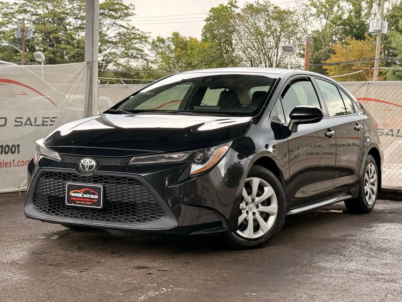 2022 Toyota Corolla LE — Sedan — 136,448 mi — Little Ferry, NJ
