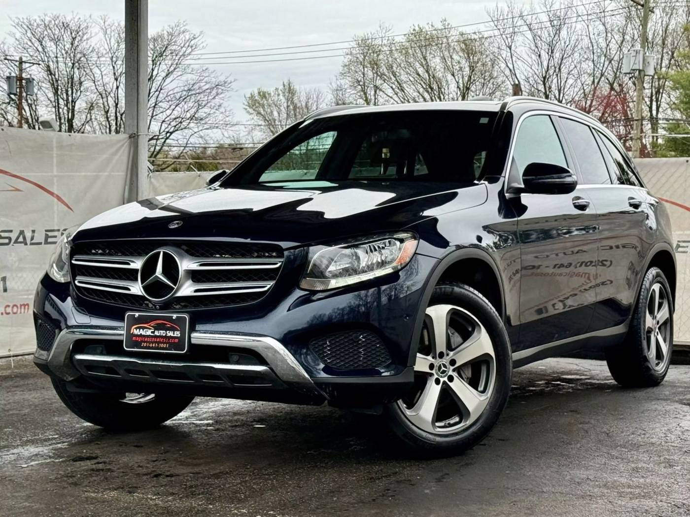 2019 Mercedes-Benz GLC GLC 300 — SUV — 88,360 mi — Little Ferry, NJ
