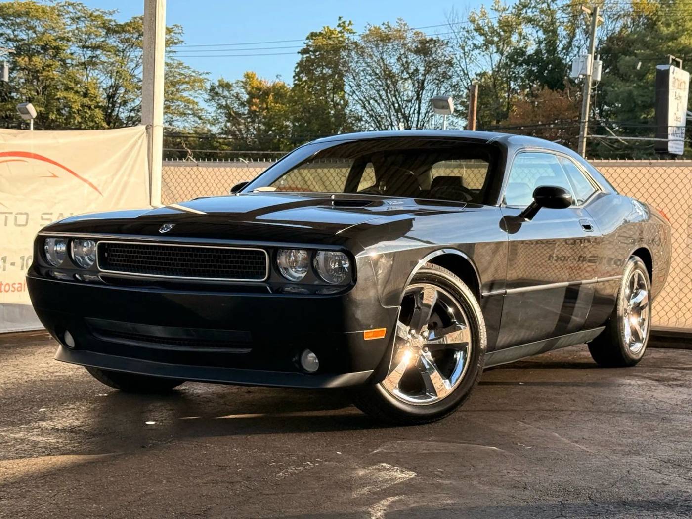2009 Dodge Challenger R/T — Coupe — 53,465 mi — Little Ferry, NJ