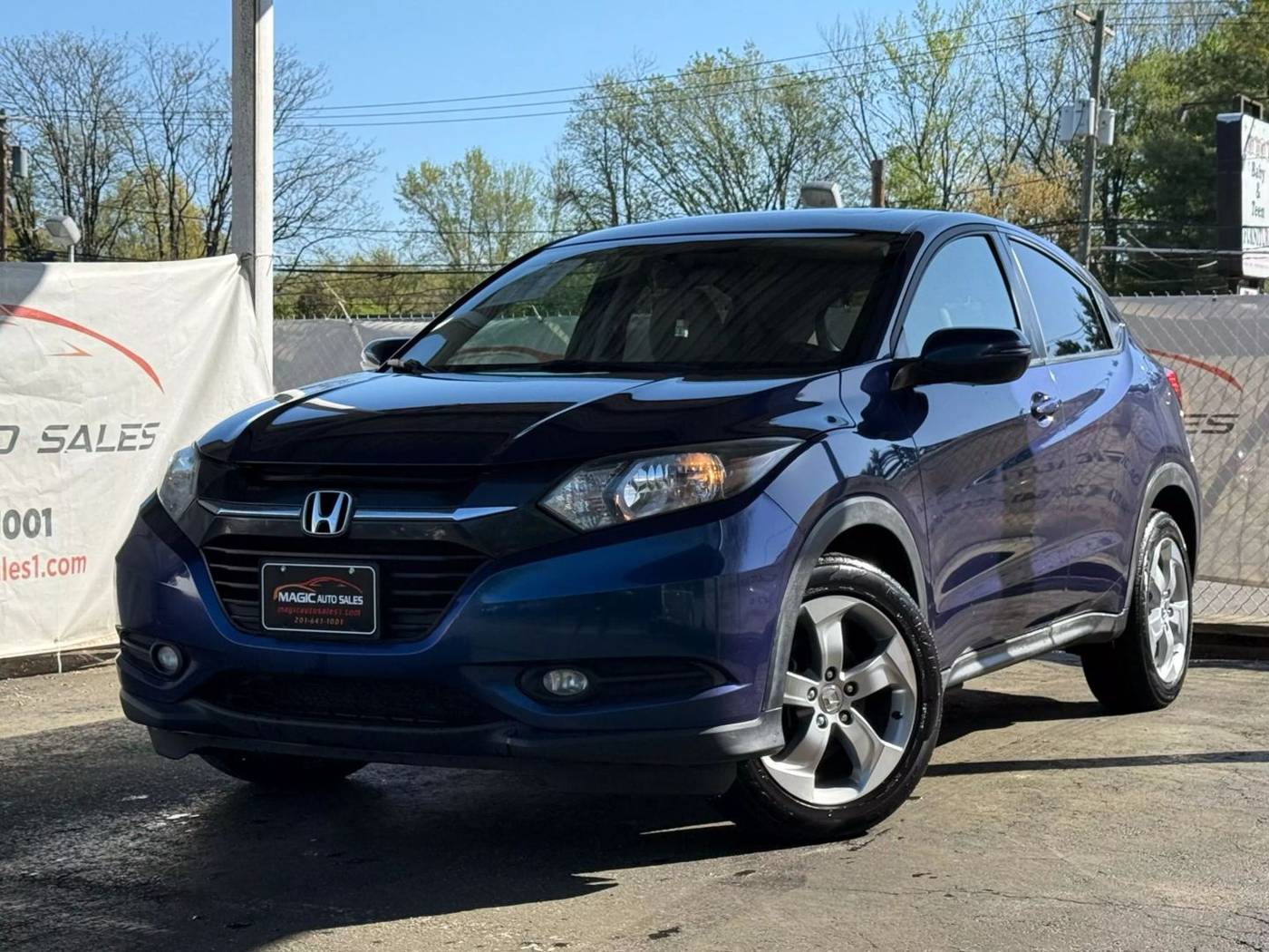 2016 Honda HR-V EX — SUV — 144,720 mi — Little Ferry, NJ