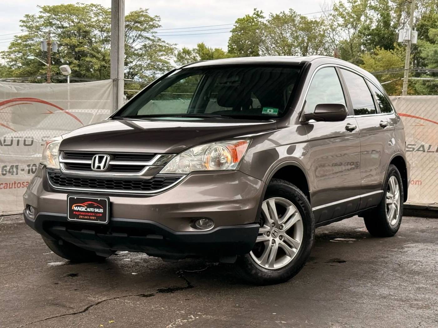 2010 Honda CR-V EX-L — SUV — 142,644 mi — Little Ferry, NJ