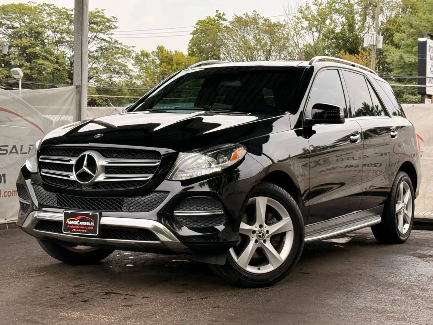 2018 Mercedes-Benz GLE GLE 350 — SUV — 87,774 mi — Little Ferry, NJ