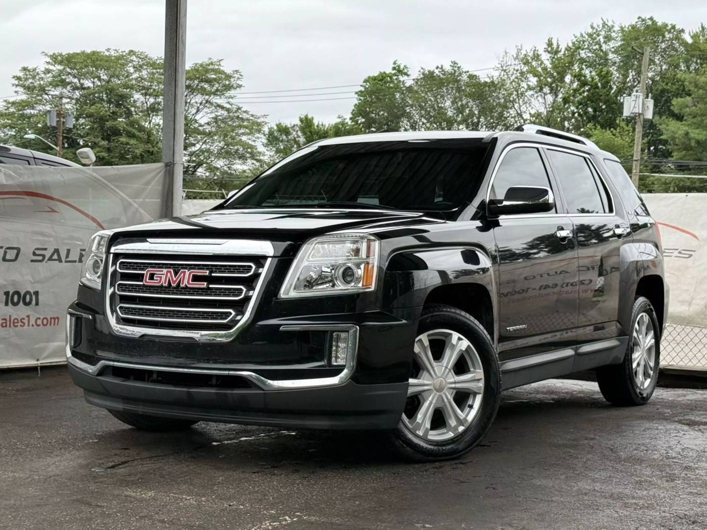 2016 GMC Terrain SLT — SUV — 106,366 mi — Little Ferry, NJ