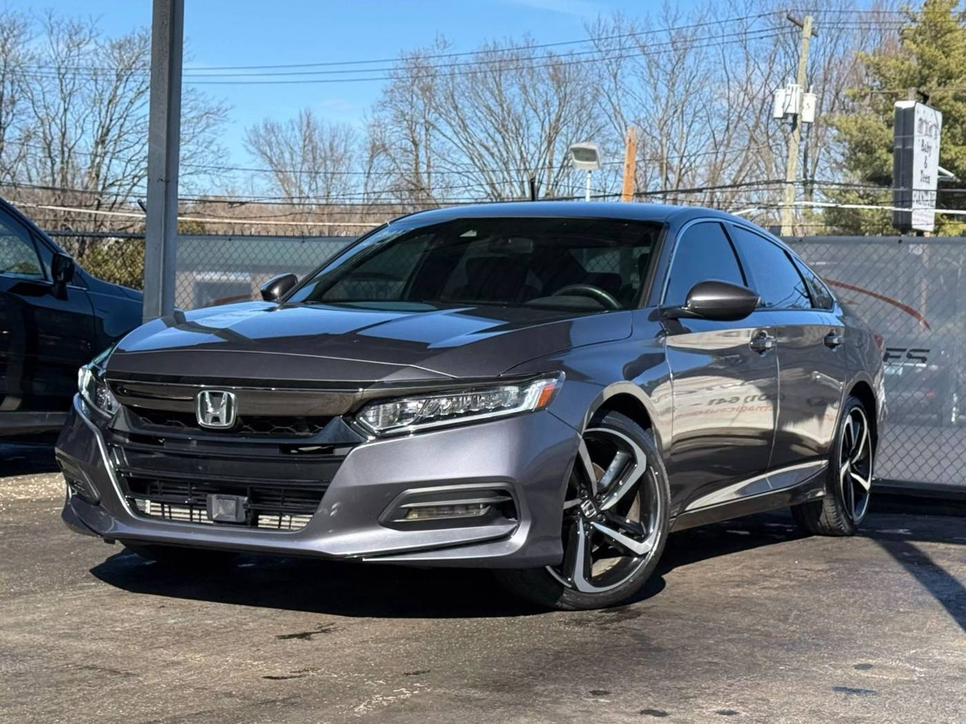 2019 Honda Accord Sport — Sedan — 35,713 mi — Little Ferry, NJ