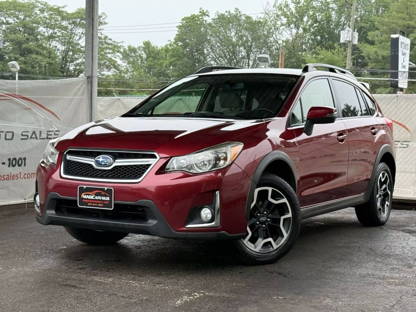 2016 Subaru Crosstrek Limited — SUV — 124,833 mi — Little Ferry, NJ