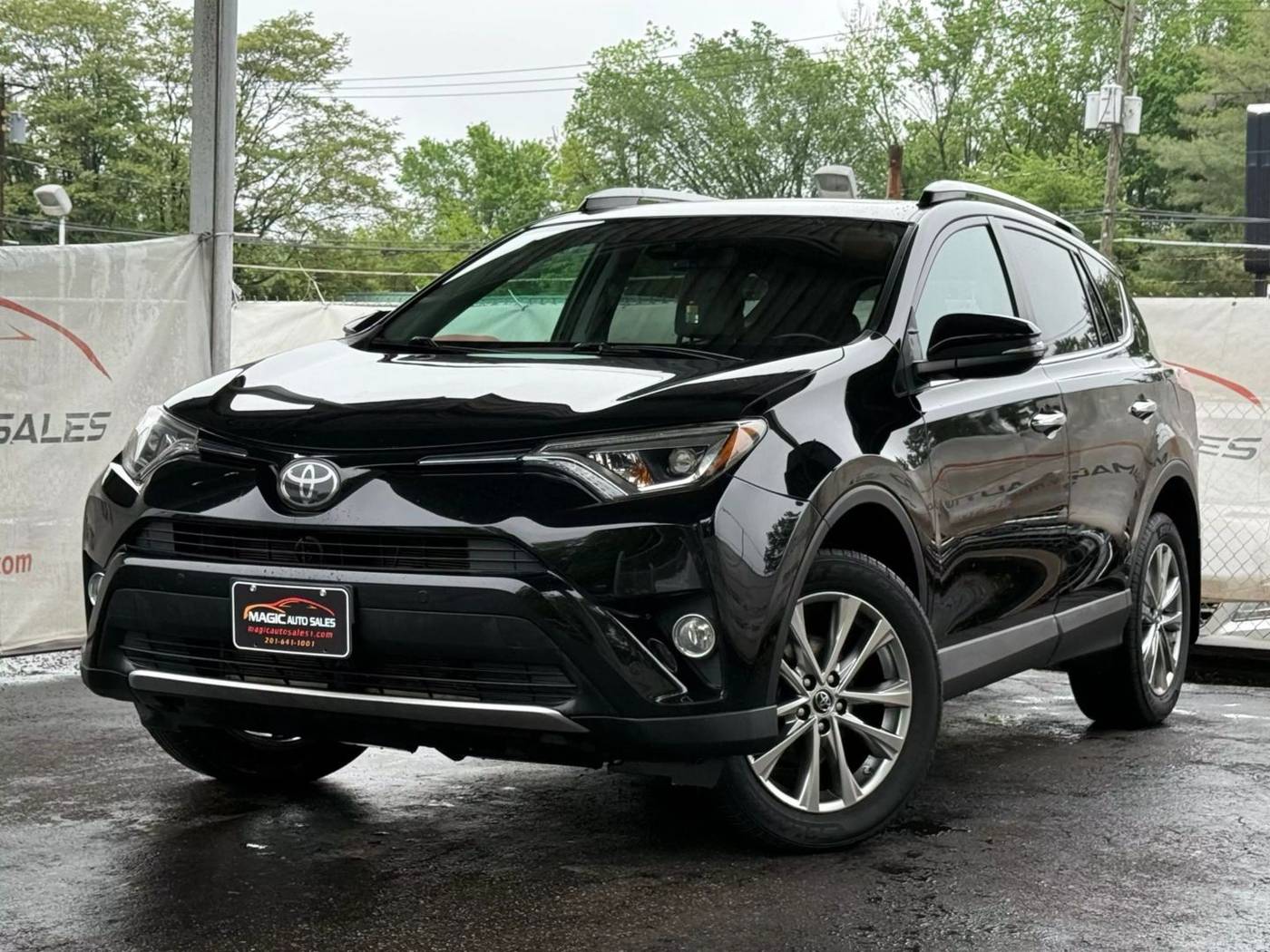 2016 Toyota RAV4 Limited — SUV — 102,633 mi — Little Ferry, NJ