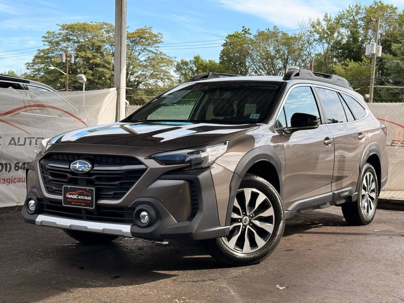 2023 Subaru Outback Limited — SUV — 83,124 mi — Little Ferry, NJ