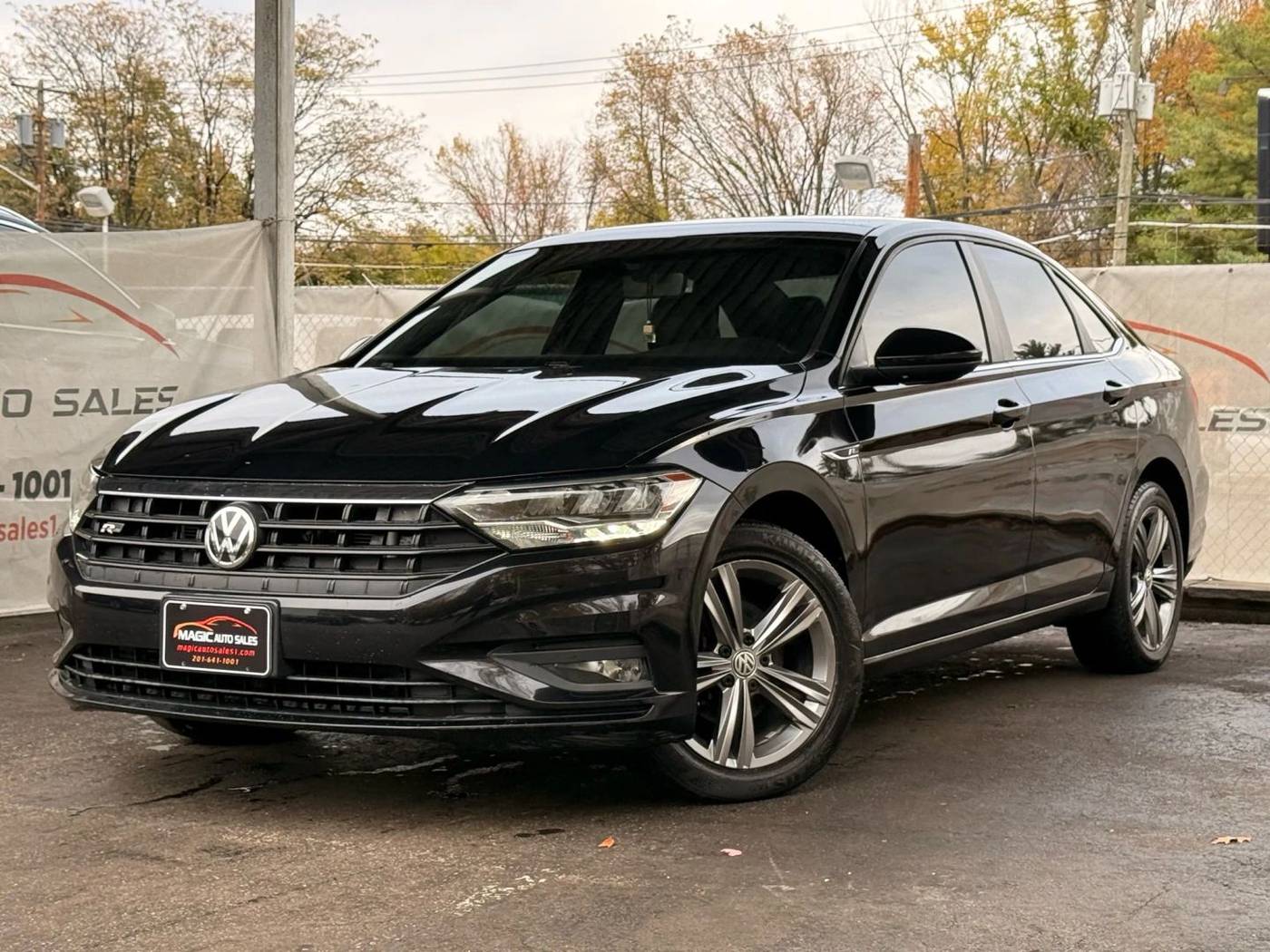 2019 Volkswagen Jetta R-Line — Sedan — 84,672 mi — Little Ferry, NJ