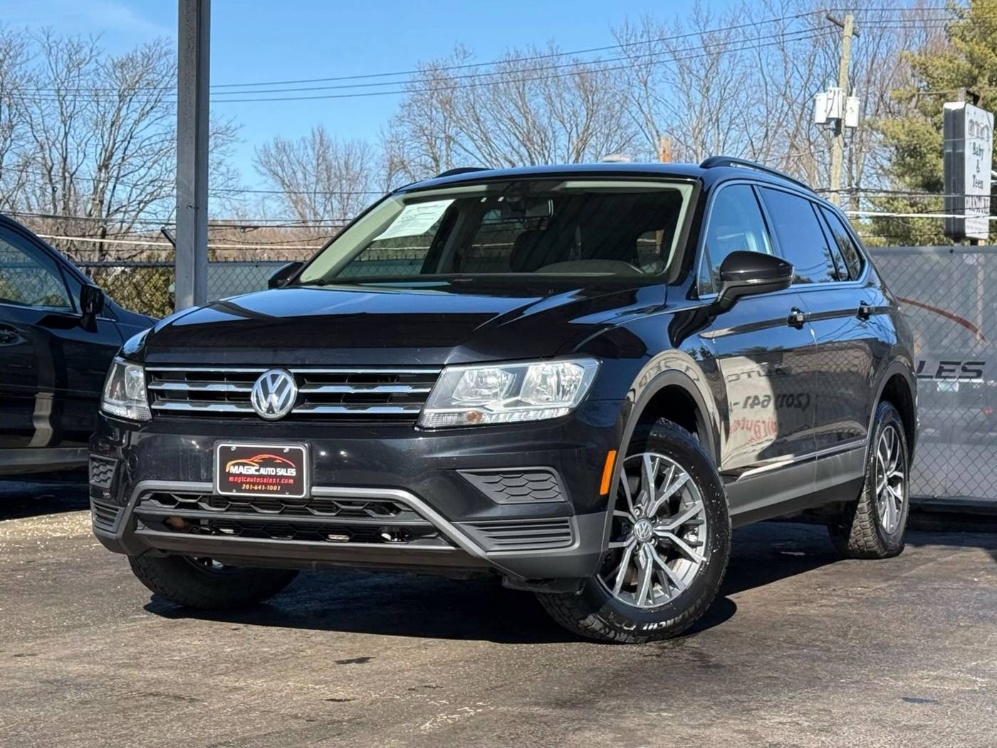 2020 Volkswagen Tiguan SE — SUV — 112,755 mi — Little Ferry, NJ