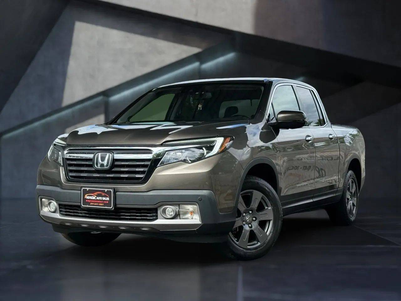 2020 Honda Ridgeline RTL-E — Pickup Truck — 95,563 mi — Little Ferry, NJ