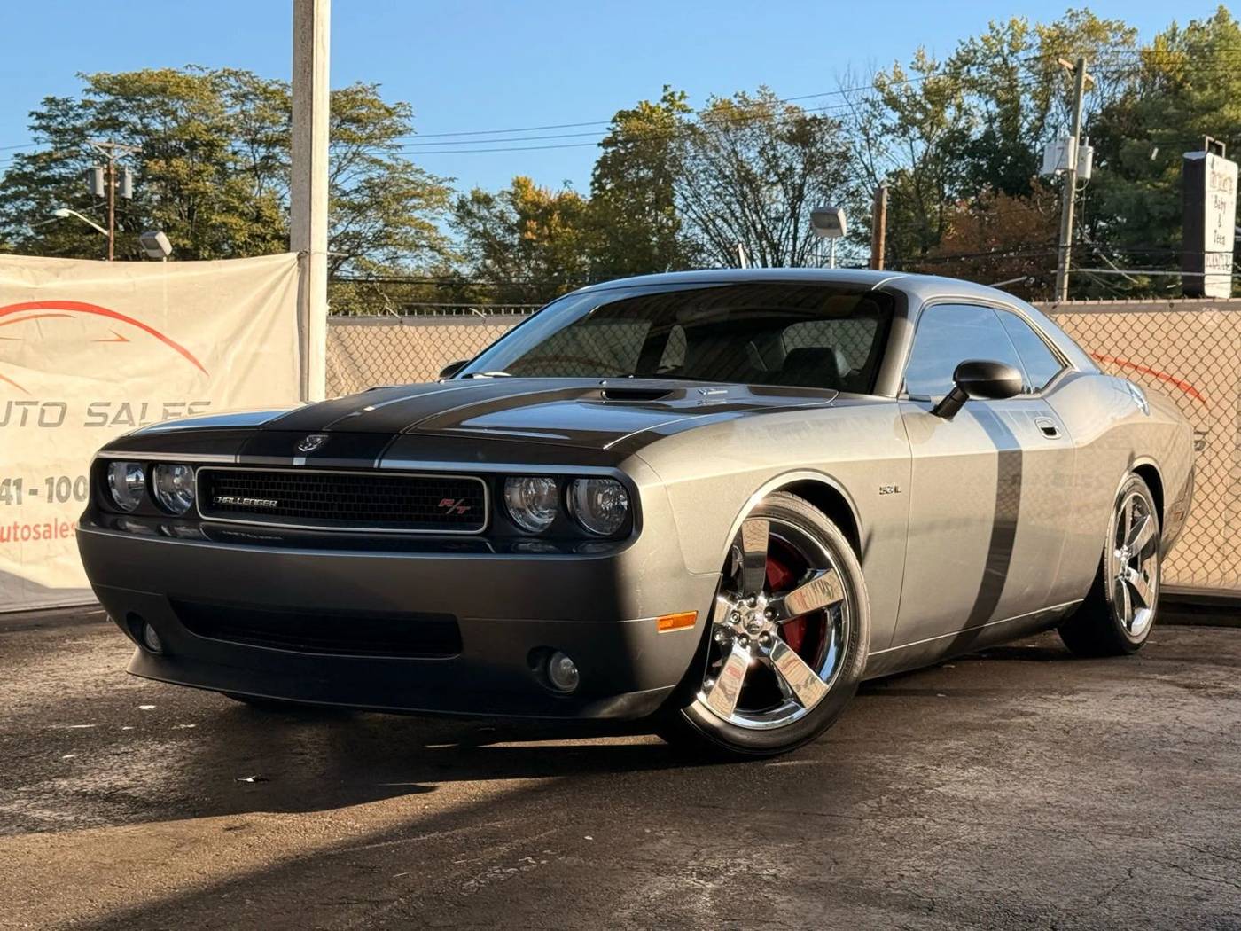 2010 Dodge Challenger R/T — Coupe — 23,648 mi — Little Ferry, NJ