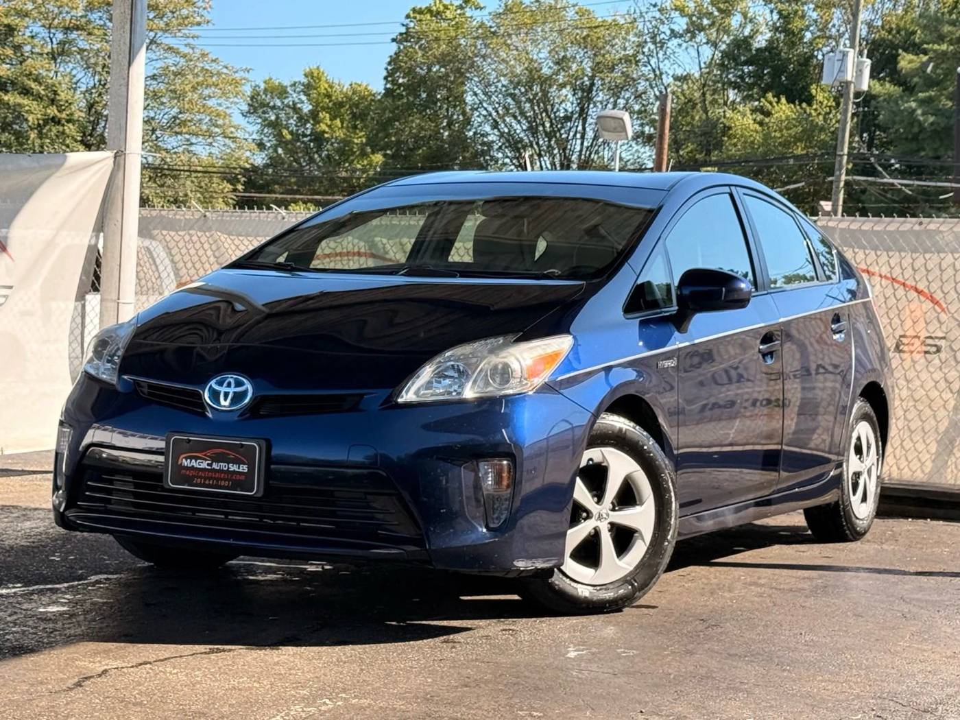 2013 Toyota Prius Two — Sedan — 86,049 mi — Little Ferry, NJ
