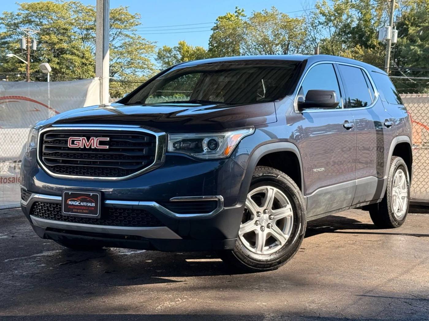 2019 GMC Acadia SLE — SUV — 125,078 mi — Little Ferry, NJ