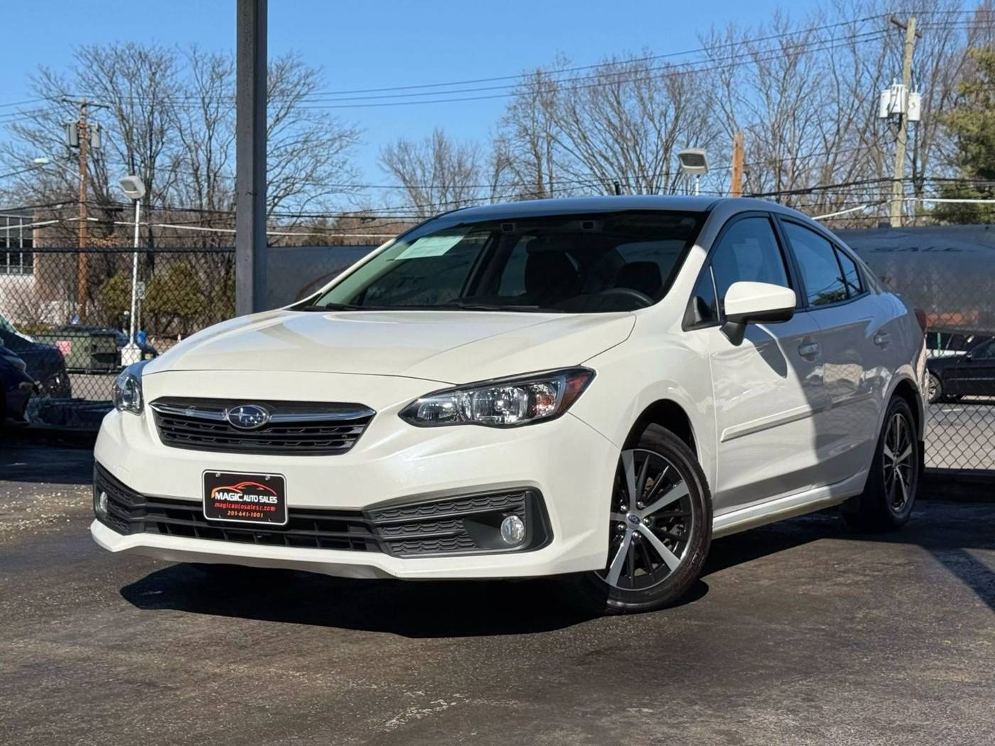 2020 Subaru Impreza 2.0i Premium — Sedan — 50,819 mi — Little Ferry, NJ