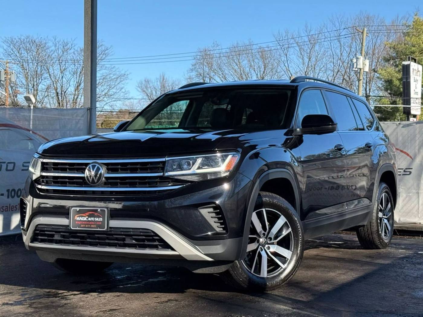 2023 Volkswagen Atlas SE — SUV — 81,360 mi — Little Ferry, NJ