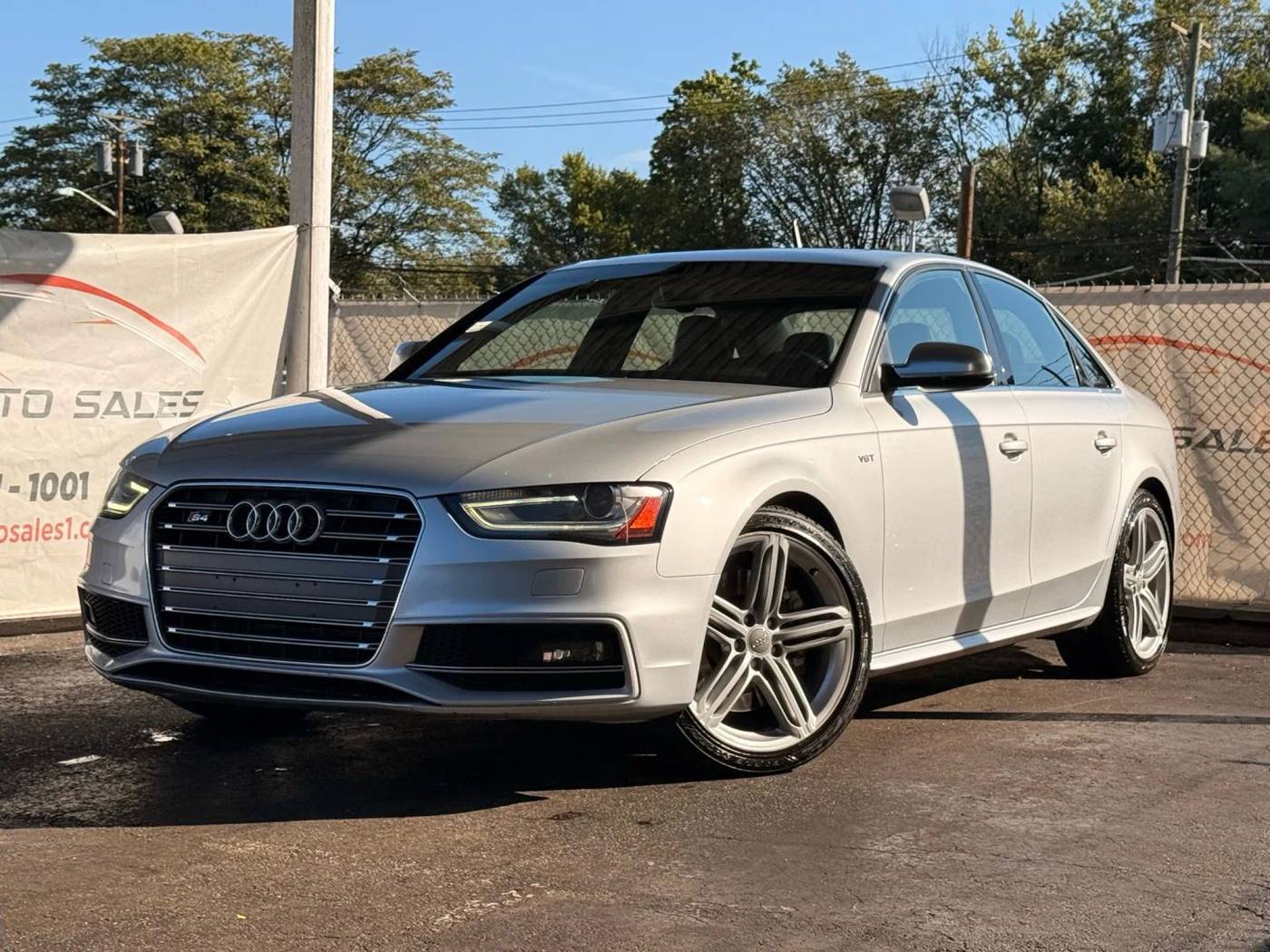 2014 Audi S4 Premium Plus — Sedan — 106,953 mi — Little Ferry, NJ