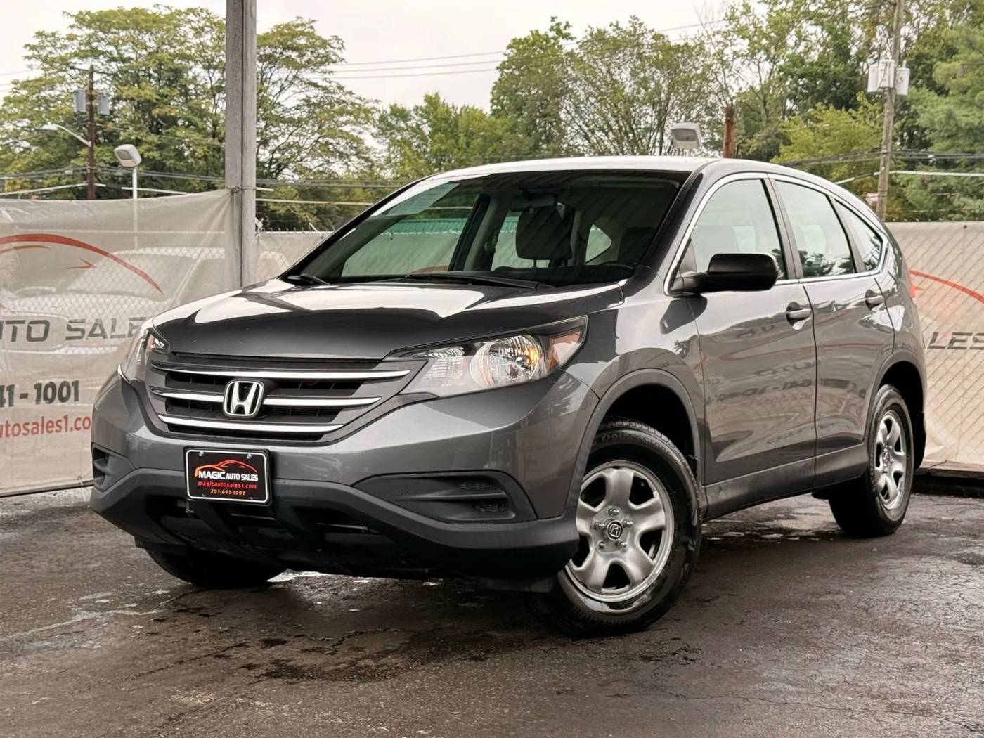 2012 Honda CR-V LX — SUV — 113,818 mi — Little Ferry, NJ